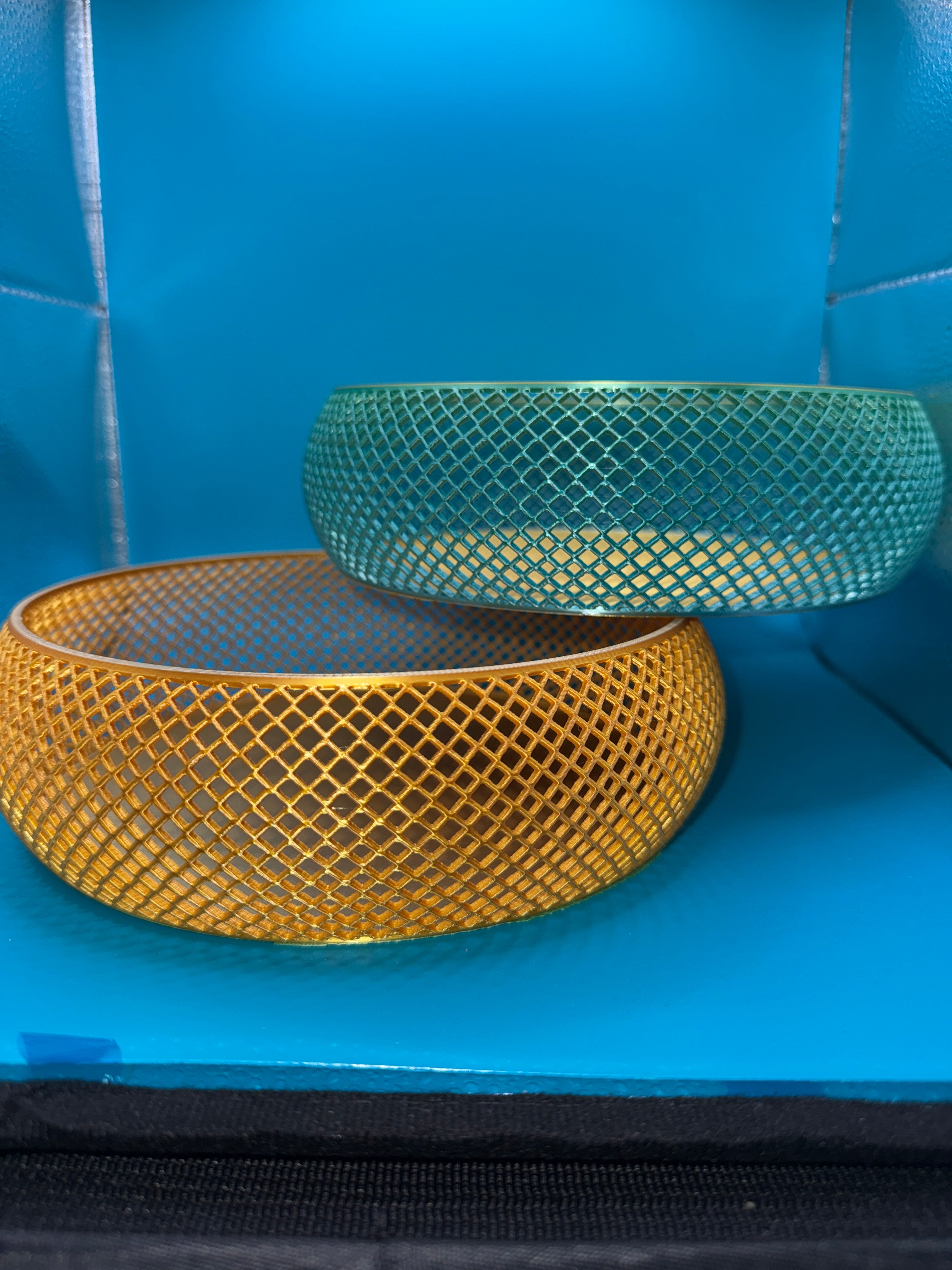 3D Printed Decorative Bowl