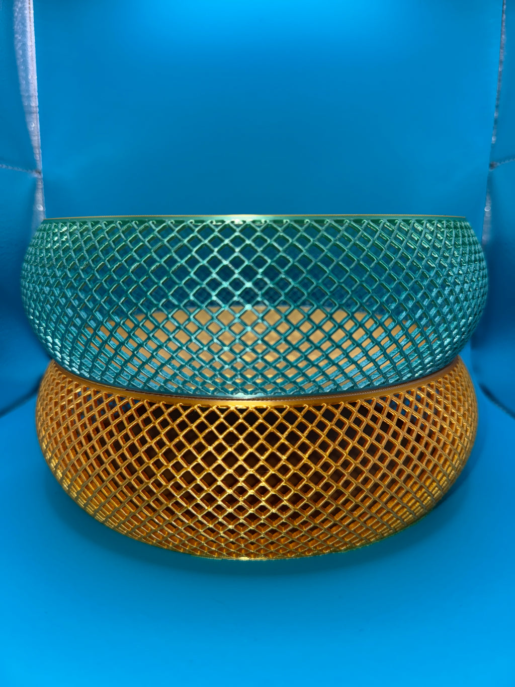 3D Printed Decorative Bowl