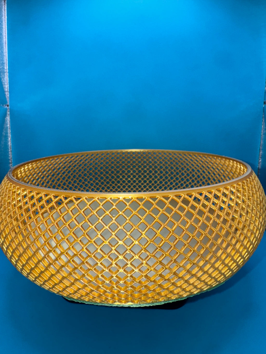 3D Printed Decorative Bowl